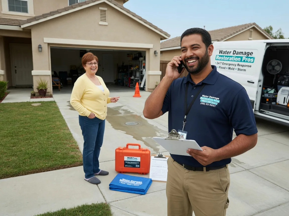 Water Damage Restoration Winthrop, AR FAQs